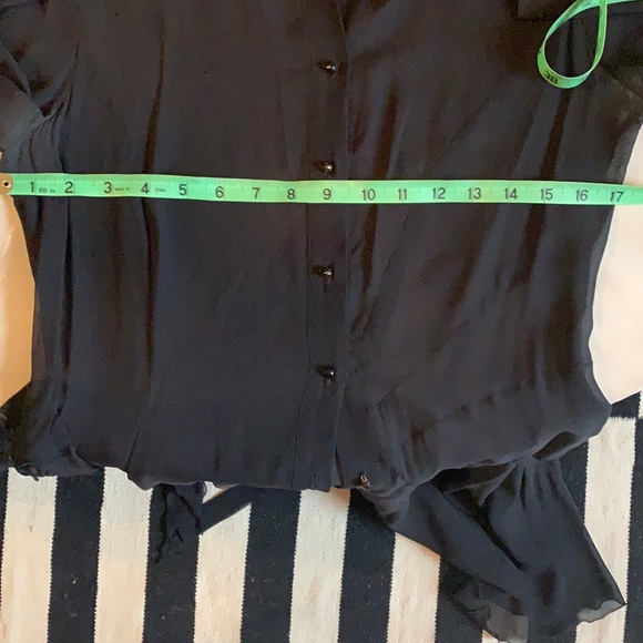 - Gianfranco Ferre Blouse - - Picture 11 of 12